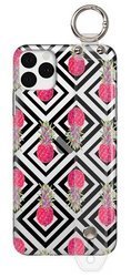 FUNNY CASE ETUI Z UCHWYTEM ANANAS IPHONE 11 PRO MAX