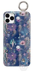 FUNNY CASE ETUI Z UCHWYTEM OCEAN IPHONE 11 PRO MAX