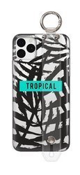 FUNNY CASE ETUI Z UCHWYTEM TROPICAL IPHONE 11 PRO MAX