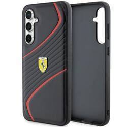 Ferrari FEHCS23FEPTWK S23 FE S711 czarny/black hardcase Twist Metal Logo