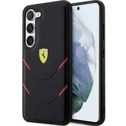 Ferrari FEHCS23MPBAK S23+ S916  czarny/black hardcase Hot Stamp Lines