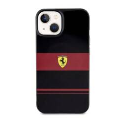 Ferrari FEHMP14SUCOK iPhone 14 / 15 / 13  6.1" czarny/black hardcase IMD Combi Magsafe