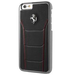 Ferrari Hardcase FESEHCP6BKR iPhone 6/6S 488 black/red stiching