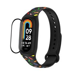 GLASS SMARTWATCH PMMA XIAOMI BAND 8