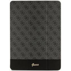 GUESS GUFCP12PS4SGK IPAD PRO 12.9" CZARNY/BLACK 4G STRIPE ALLOVER