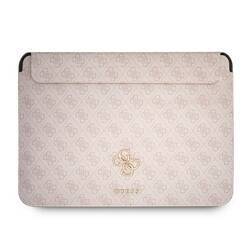 GUESS SLEEVE GUCS13G4GFPI 13" RÓŻOWY /PINK 4G BIG LOGO