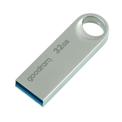 Goodram pendrive 32GB UNO3 USB 3.2 Gen 1 srebrny