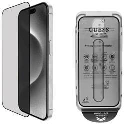 Guess GUTGP16LBOKGCIP iPhone 16 Pro 6.3"  Screen Protector Privacy 2.5D Outline - ochrona wyświetlacza prywatyzująca