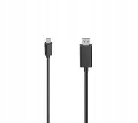 HAMA KABEL USB TYPE-C TO HDMI ADAPTER 1.50M 4K 1200718 USZKODZONE OPAKOWANIE