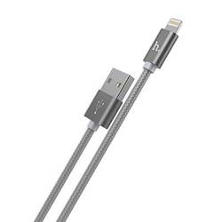 HOCO USB Kabel - X2 2.4A lightning 1m szary