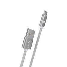 HOCO USB Kabel - X2 2.4A micro USB 1m szary