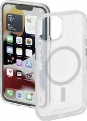 Hama Etui MagCase Safety iPhone 14 Plus Przezroczysty
