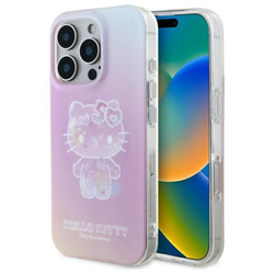 Hello Kitty HKHMP16XH50AP iPhone 16 Pro Max 6.9" różowy/pink hardcase IML 50TH Anniversary Magsafe