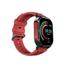 HiFuture smartwatch FutureFit Ultra3 czerwony/red (HSSW1RD)