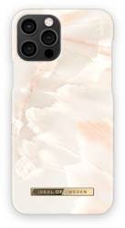 IDEAL OF SWEDEN IDFCSS21-I2061-257 IPHONE 12/12 PRO CASE ROSE PEARL MARBLE
