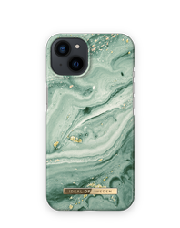 IDEAL OF SWEDEN IDFCSS21-I2161P-258 IPHONE 13 PRO CASE MINT SWIRL MARBLE