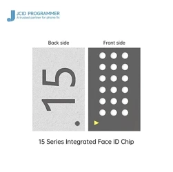 JCID Face ID chip IC 15 Series