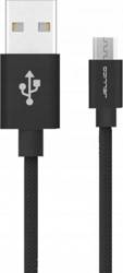 JELLICO USB KABEL - GS-10 3.1A MICRO USB 1M CZARNY