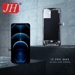 JH WYŚWIETLACZ do Apple iPhone 12 PRO MAX FHD Incell ze zmiennym układem IC QUALITY