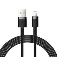 Joyroom kabel USB - Lightning 2,4A 1,2 m (S-1224N2 Black)