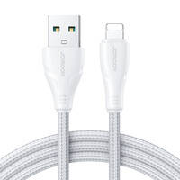 Joyroom kabel USB - Lightning 2.4A Surpass Series 3 m biały (S-UL012A11)