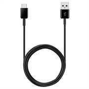 KABEL SAMSUNG DG970BBE 25W, 3A, USB do USB-C 1,5m BLACK