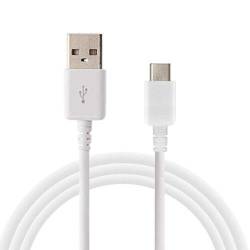 KABEL SAMSUNG USB TYP-C TO USB-A  EP-DN930CWE BIAŁY 1M BOX