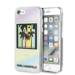 KARL LAGERFELD KLHCI8IRKD IPHONE 7/8 SE 2020 / SE 2022 HARDCASE KALIFORNIA DREAMS