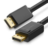 Kabel DisplayPort - DisplayPort Ugreen DP102 4K 1m - czarny