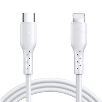 Kabel Joyroom Flash-Charge Series SA26-CL3 USB-C / Lightning 30W 2m - biały