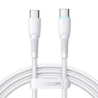 Kabel Joyroom Starry Series SA32-CC3 USB-C / USB-C 60W 1m - biały