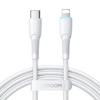 Kabel Joyroom Starry Series SA32-CL3 30W USB-C / Lightning 1m - biały