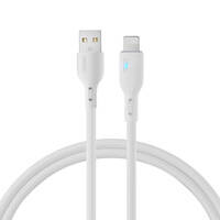 Kabel USB - Lightning 2.4A 1.2m Joyroom S-UL012A13 - biały