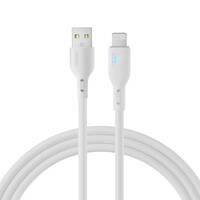 Kabel USB - Lightning 2.4A 2m Joyroom S-UL012A13 - biały