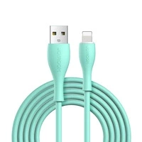 Kabel USB - Lightning Joyroom S-2030M8 3A 2m - zielony