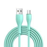 Kabel USB - micro USB Joyroom S-2030M8 3A 2m - zielony