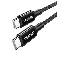 Kabel Ugreen US557 USB-C / USB-C PD 100W 2m - czarny