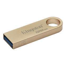 Kingston Pendrive Data Traveler DTSE9G3 128GB USB3.2 Gen1 złoty