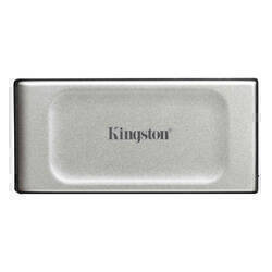 Kingston dysk SSD 1TB USB 3.2 Gen2.2 srebrny