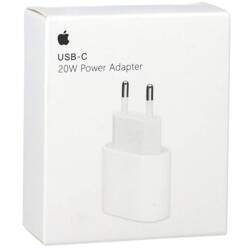 ŁADOWARKA SIECIOWA APPLE MHJE3ZM/A USB-C 20W A2347 ORYGINALNA PLOMBA