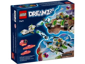 LEGO DREAMZzz - Terenówka Mateo 71471