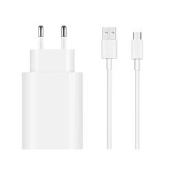 Ładowarka sieciowa VIVO FastCharge + kabel USB-C - 44W