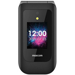 Maxcom MM827 4G czarny/black