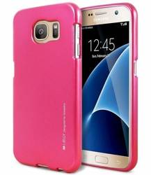 Mercury I-Jelly Huawei P40 Lite różowy /hot pink