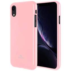 Mercury Jelly Case Xiaomi Mi6 jasnoróżow y/pink
