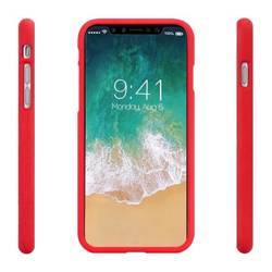 Mercury Soft iPhone 13 Pro Max 6,7" czerwony/red