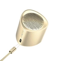 Mini głośnik Tronsmart Nimo 5W Bluetooth 5.3 - złoty