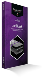 MyScreen CUT&USE folia antiCRASH 4.0 6.5" Sprzedaż w pakiecie po 10szt
