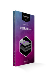 MyScreen CUT&USE folia antiCRASH PRO 4.0 6.5" Sprzedaż w pakiecie po 10szt