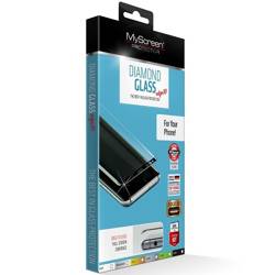 MyScreen Diamond Glass Edge 3D iPhone 7/8 Plus czarny/black szkło hartowane
